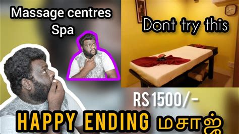 happy ending massage hobart